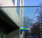 Markýza ze skla Praha