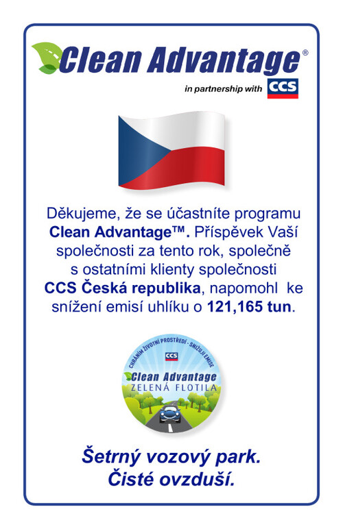 CCS 2019_Certificate_Clean Advantage