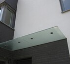 Markýzy ze skla Praha