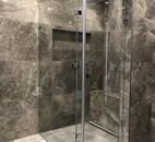 Skleněný sprchový kout 11