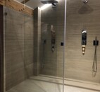 Skleněný sprchový kout 12