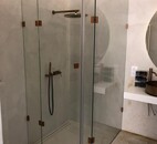 Skleněný sprchový kout 13