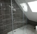 Skleněný sprchový kout 14