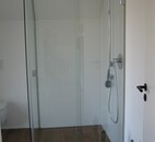 Sprchový kout ze skla