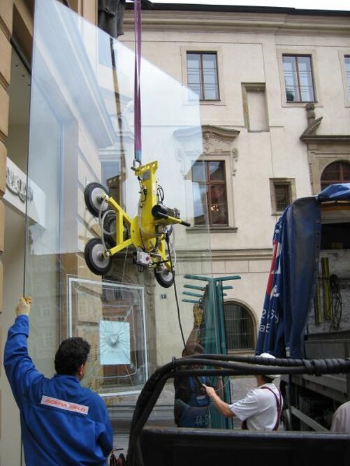 Termoizolačn&iacute; skla